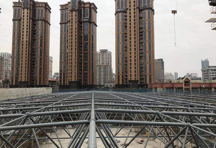 汾阳网架钢结构工程有限公司